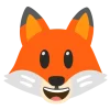 Эмодзи Fox