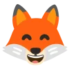 Эмодзи Fox