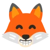 Эмодзи Fox