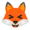 Эмодзи Fox