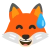 Эмодзи Fox