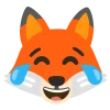 Эмодзи Fox