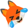 Эмодзи Fox