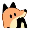 Эмодзи Fox