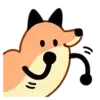 Эмодзи Fox