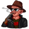 Эмодзи Фреди Крюгер | Freddy Krueger