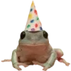 Эмодзи Frogs