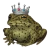 Эмодзи Frogs in Hats