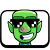 Эмодзи Clash Royale Emotes
