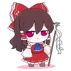 Эмодзи Fumo