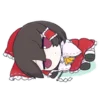 Эмодзи Fumo