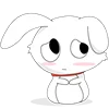 Fun Bunny Emoji
