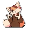 Эмодзи FURRY FRIEND FANS