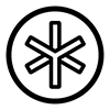 Эмодзи DG ¦
