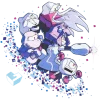 Эмодзи Gameoverse