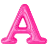 Эмодзи Pink font