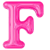 Эмодзи Pink font