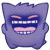 Эмодзи Gengar