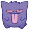 Эмодзи Gengar