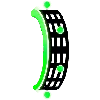 Эмодзи Geometry Dash Portals