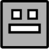 Эмодзи Geometry Dash