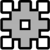 Эмодзи Geometry Dash