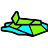Эмодзи Geometry Dash Ships