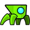 Geometry Dash Spiders