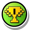 Эмодзи Geometry Dash Icons