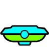 Geometry Dash UFOs