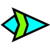 Эмодзи Geometry Dash Waves