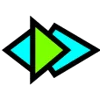 Эмодзи Geometry Dash Waves