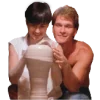 Эмодзи Привидение