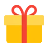 Эмодзи Gift Box Icons