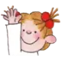 Эмодзи Ginger