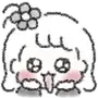Cute fluffy Girl