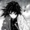 Эмодзи Giyuu Tomioka