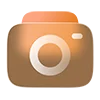 Эмодзи Glass icons