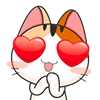Эмодзи Gojill Emoji Pack 1