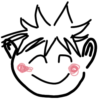 Эмодзи Gojo Satoru Jujutsu Kaisen