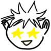 Эмодзи Gojo Satoru Jujutsu Kaisen