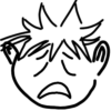 Эмодзи Gojo Satoru Jujutsu Kaisen
