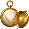 Эмодзи Gold and Beige
