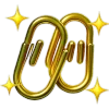 Эмодзи Gold and Beige