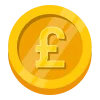 Эмодзи Gold coins