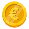 Эмодзи Gold coins
