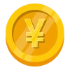 Эмодзи Gold coins