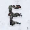 Эмодзи 200 guys is writing on the ground