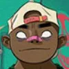 Эмодзи Gorillaz