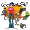 Эмодзи Gorillaz